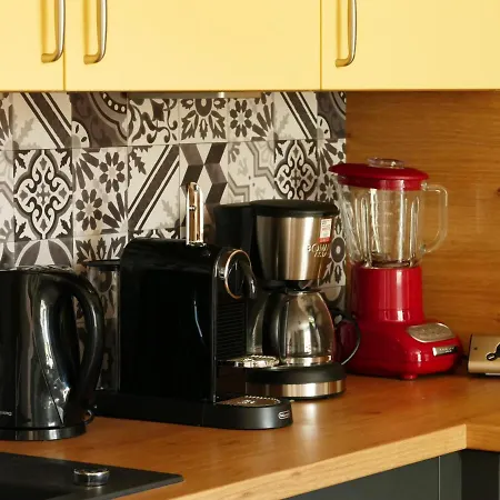 Apartman Ines Trittenheim