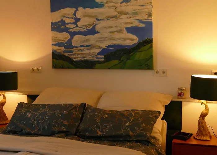 Ines דירה טריטנהיים